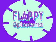 Spel Flappy Spinorama på nätet