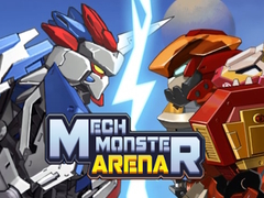 Spel Mech Monster Arena på nätet