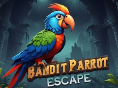 Spel Banditparrots flykt på nätet