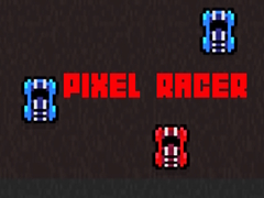 Spel Pixel Racer på nätet