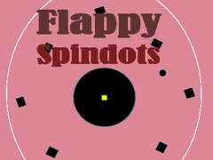 Spel Flappy Spindots på nätet