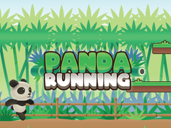 Spel Panda Springa på nätet