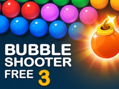 Spel Bubble Shooter Gratis 3 på nätet