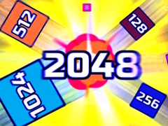 Spel Oändliga Kubor 2048 på nätet