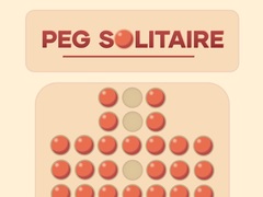 Spel Peg Solitaire på nätet