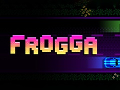 Spel Frogga på nätet