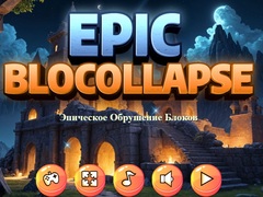 Spel Episk Blocollapse på nätet