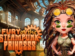 Spel Vredet av Steampunk-prinsessan på nätet