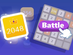 Spel Strid 2048 på nätet