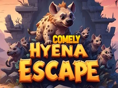 Spel Vacker Hyena Flykt på nätet