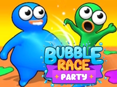 Spel Bubbel Racing Fest på nätet