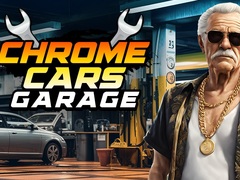 Spel Krombilar Garage på nätet