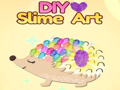 Spel DIY Slime Konst på nätet