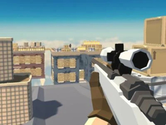 Spel KS 2 Snipers på nätet