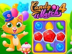 Spel Candy Match 4 på nätet