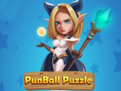 Spel Punball Pussel på nätet