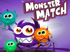 Spel Monster Match på nätet