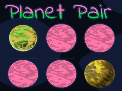 Spel Planetpar på nätet