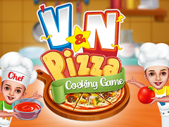 Spel V & N Pizza Matlagningsspel på nätet