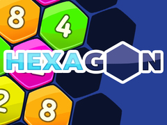 Spel Hexagon på nätet