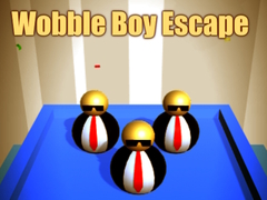 Spel Wobble Boy Escape på nätet