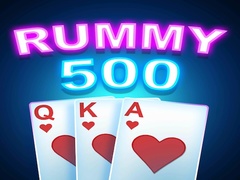 Spel Rummy 500 Kortspel på nätet