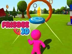 Spel Frisbee 3D på nätet