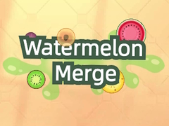 Spel Vattenmelon Sammanfogning på nätet