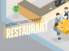 Spel Masterchef Restaurang på nätet