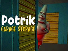 Spel Potrick Garage Förvaring på nätet