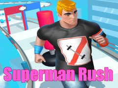 Spel Superman Rush på nätet