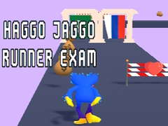 Spel Haggo Jaggo Löpare Examen på nätet