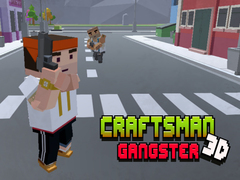 Spel CraftsMan 3D Gangster på nätet