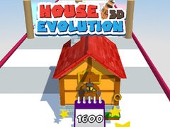 Spel Husets Evolution 3D på nätet