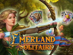 Spel Emerland Solitaire på nätet