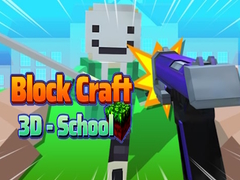 Spel Block Craft 3D - Skola på nätet