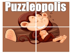 Spel Puzzleopolis på nätet