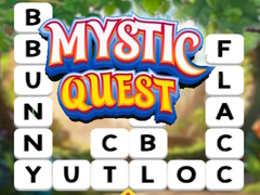 Spel Mystisk Quest på nätet