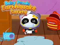 Spel Baby Panda Jordbävningssäkerhet på nätet