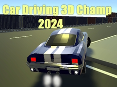 Spel Bilkörning 3D Mäster 2024 på nätet