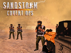 Spel Sandstorm Hemliga Operationer på nätet