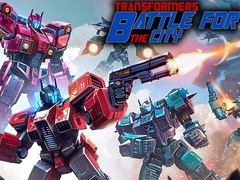 Spel Transformers: Slaget om Staden på nätet