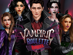 Spel Vampyrisk Roulette Romantik på nätet