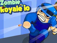 Spel Zombie Royale.io på nätet