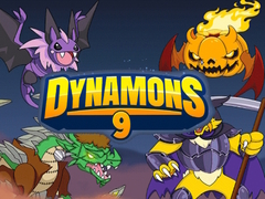 Spel Dynamons 9 på nätet