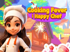 Spel Cooking Fever: Glad Kock på nätet