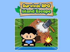 Spel Survival RPG: Överlevnad på ön på nätet