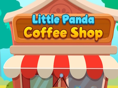 Spel Lilla Panda Kafé på nätet