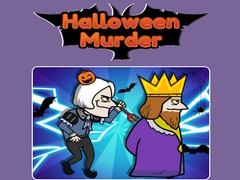 Spel Halloweenmord på nätet