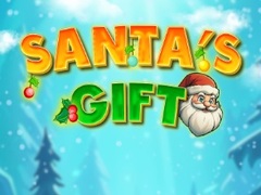 Spel Julklapp från Santa på nätet